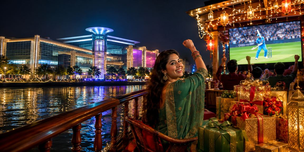 ঢাকার ইদ উৎসব সময় ক্রিকেট বাজির দৃশ্য