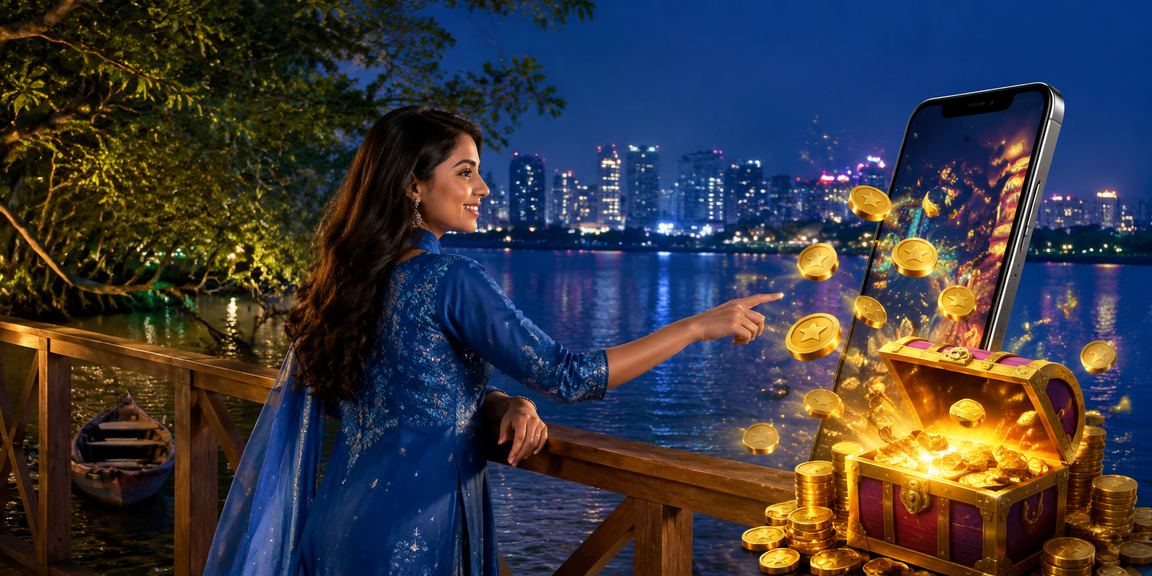 সিলেট–মোবাইল ক্যাসিনোর আনন্দ